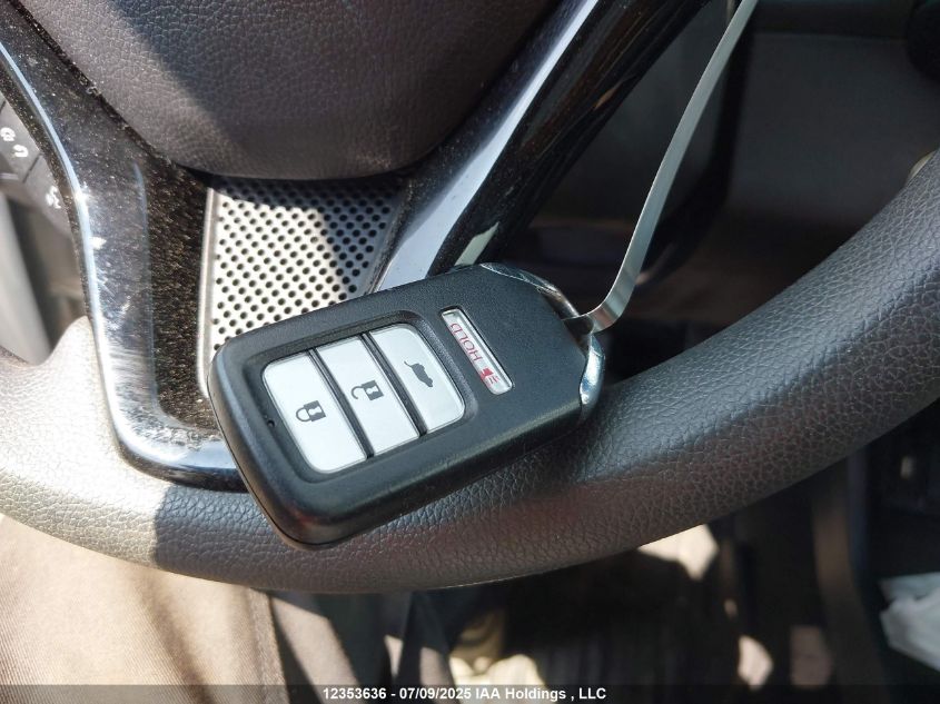 2018 Honda Hr-V Ex VIN: 3CZRU6H52JM107638 Lot: 12353636