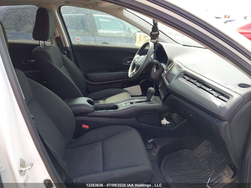 2018 Honda Hr-V Ex VIN: 3CZRU6H52JM107638 Lot: 12353636