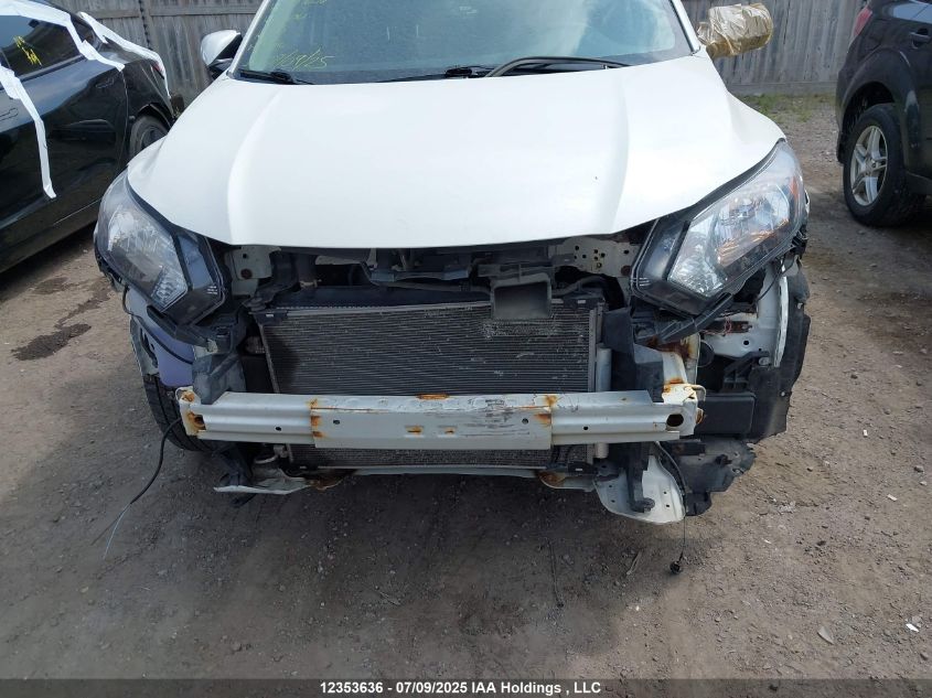 2018 Honda Hr-V Ex VIN: 3CZRU6H52JM107638 Lot: 12353636