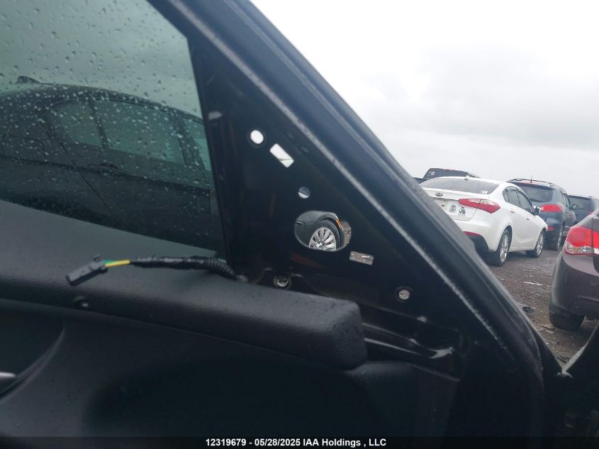 2018 Honda Civic Touring VIN: 2HGFC1F90JH100613 Lot: 12319679X