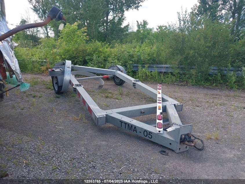 4S93A2416LH089433 2020 Trailer Greco Ttma auction photo 1
