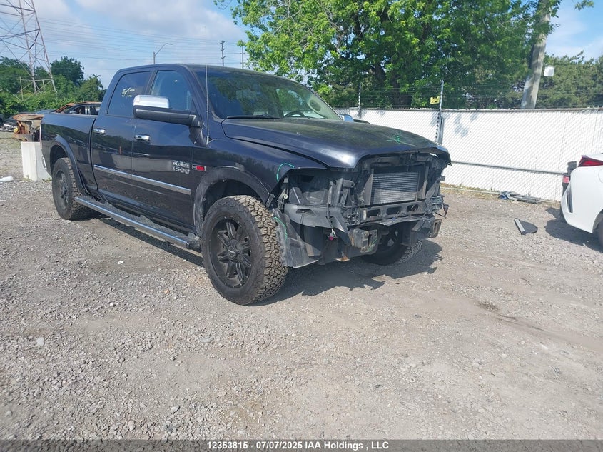 1C6RR7VM7JS230939 2018 Ram 1500 Laramie auction photo 1