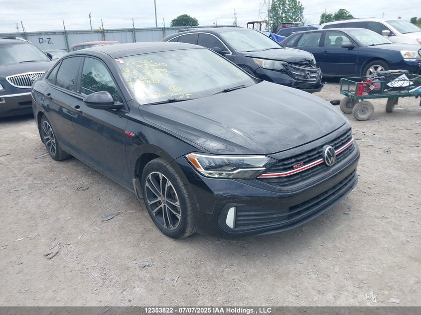 3VWSM7BU6PM009859 2023 Volkswagen Jetta Comfortline auction photo 1
