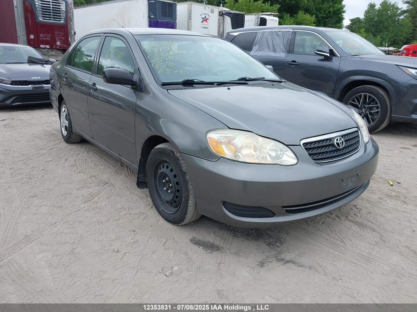 2T1BR32E65C877095 2005 Toyota Corolla Ce/Le/Sport auction photo 1
