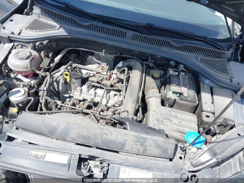 2020 Volkswagen Jetta Highline VIN: 3VWEB7BU8LM017006 Lot: 12353850