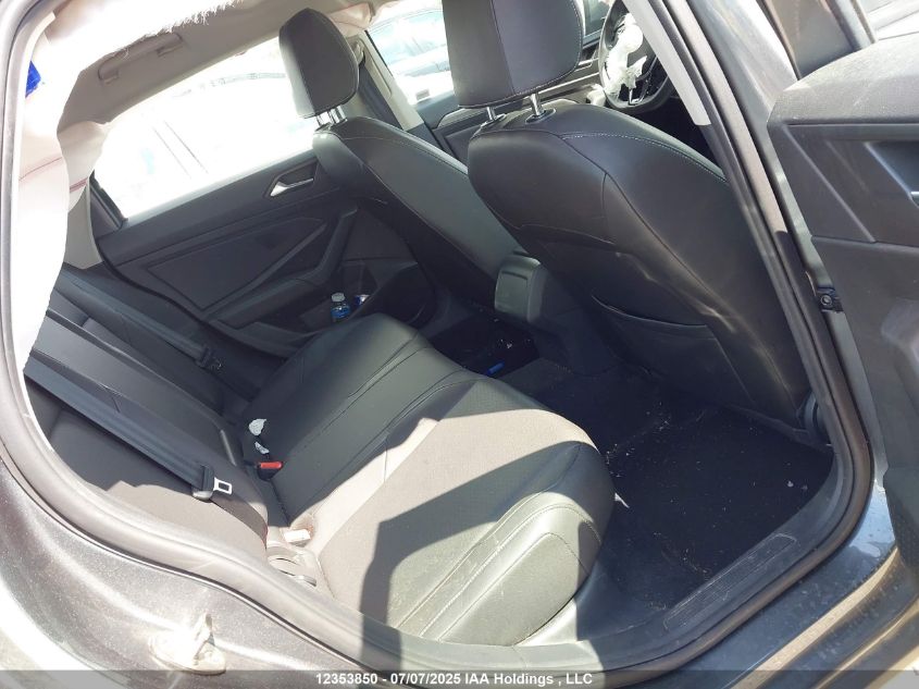 2020 Volkswagen Jetta Highline VIN: 3VWEB7BU8LM017006 Lot: 12353850