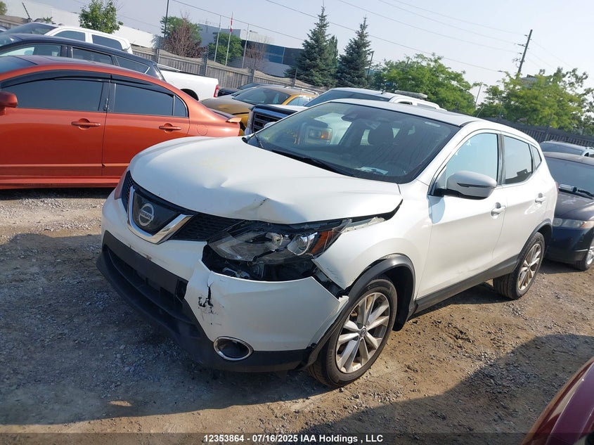 2019 Nissan Qashqai S/Sl/Sv VIN: JN1BJ1CR4KW310516 Lot: 12353864