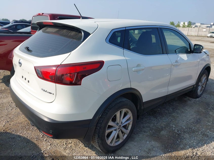 2019 Nissan Qashqai S/Sl/Sv VIN: JN1BJ1CR4KW310516 Lot: 12353864