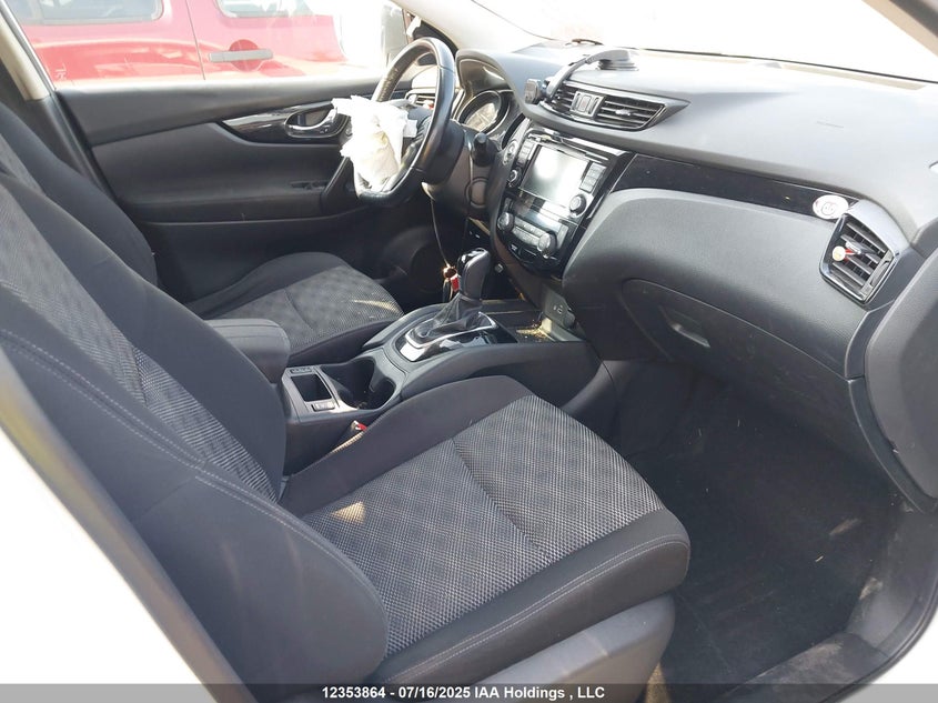 2019 Nissan Qashqai S/Sl/Sv VIN: JN1BJ1CR4KW310516 Lot: 12353864