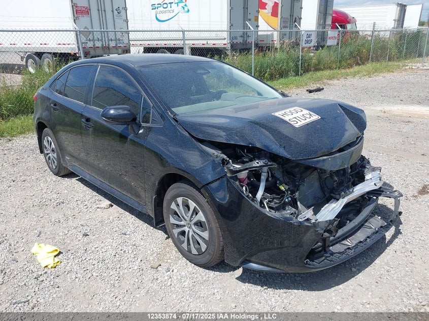 JTDBDMHE5R3012659 2024 Toyota Corolla Hybrid Le auction photo 1