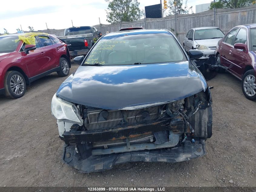 2012 Toyota Camry Hybrid Le VIN: 4T1BD1FK8CU002714 Lot: 12353899