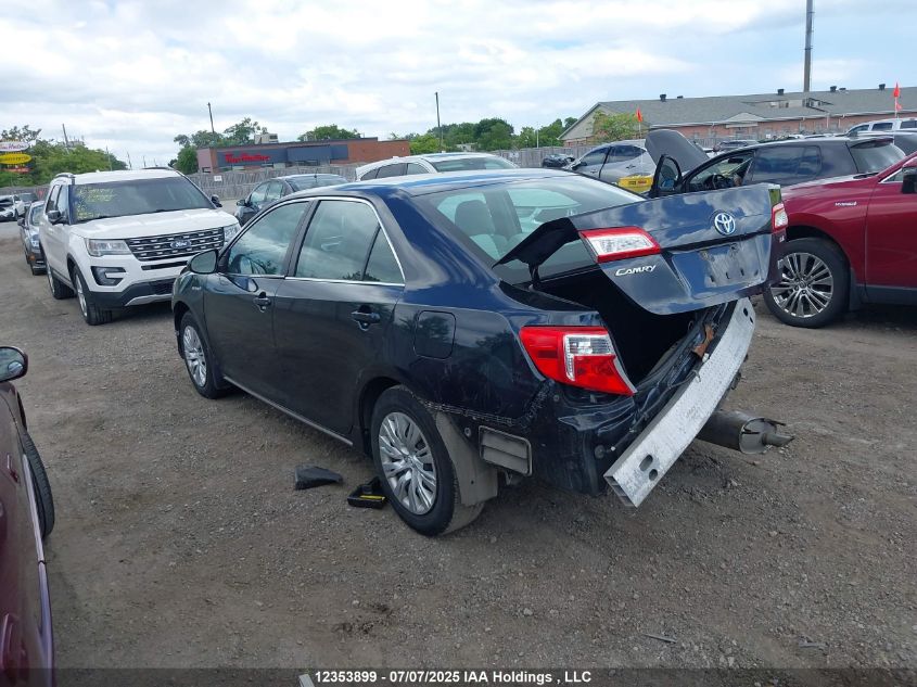 2012 Toyota Camry Hybrid Le VIN: 4T1BD1FK8CU002714 Lot: 12353899