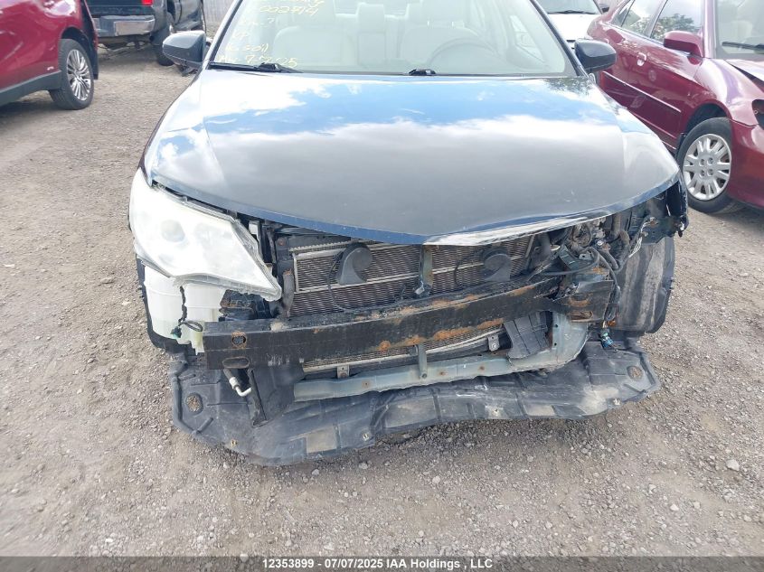 2012 Toyota Camry Hybrid Le VIN: 4T1BD1FK8CU002714 Lot: 12353899