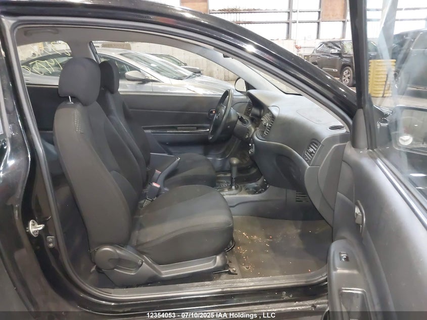 2009 Hyundai Accent Se VIN: KMHCN35C39U147501 Lot: 12354053