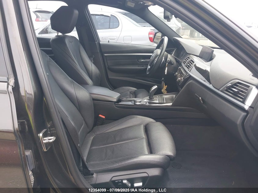 2017 BMW 330I xDrive VIN: WBA8D9C36HA011556 Lot: 12354099