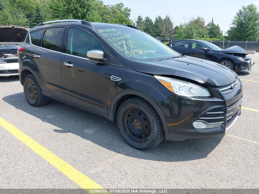 1FMCU9GX2FUA95022 2015 Ford Escape auction photo 1