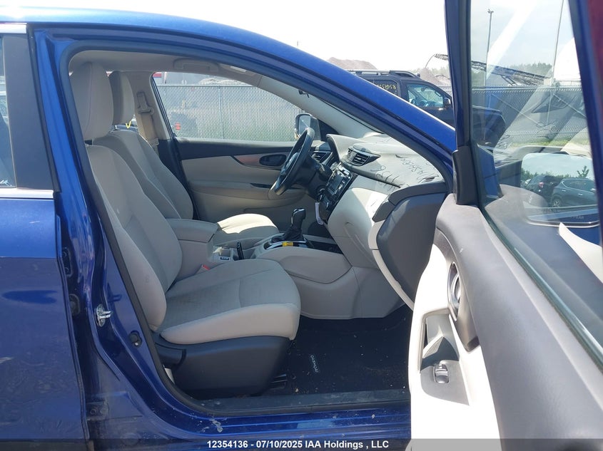 2018 Nissan Qashqai VIN: JN1BJ1CR2JW258642 Lot: 12354136