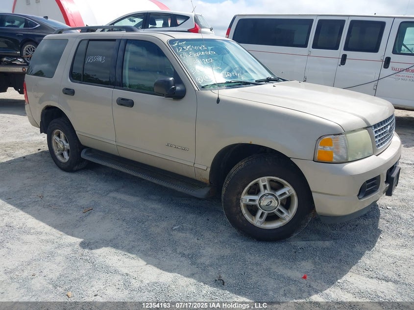 1FMZU73K84UA91207 2004 Ford Explorer Xlt/Xlt Sport/Nbx auction photo 1