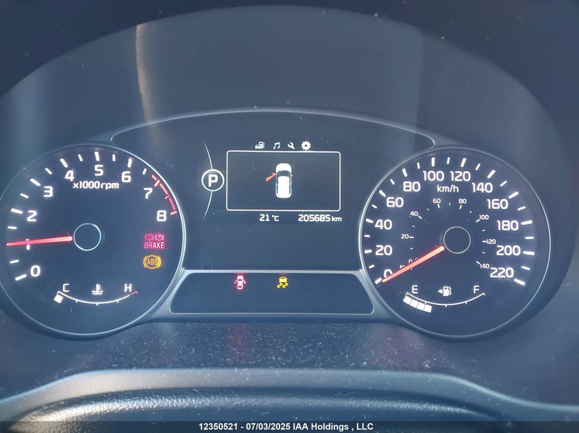 2014 Kia Soul Sx/Sx Luxury/Two-Tone Fathom Blue/White Special Edition/Two-Tone Inferno Red VIN: KNDJX3A54E7086763 Lot: 12350521X