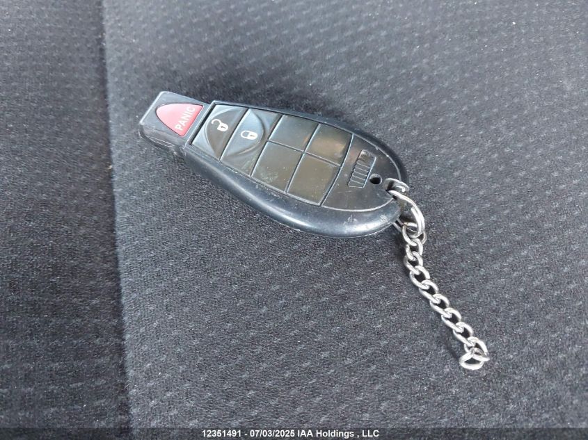 2015 Dodge Grand Caravan Se/Sxt VIN: 2C4RDGBG0FR515948 Lot: 12351491X