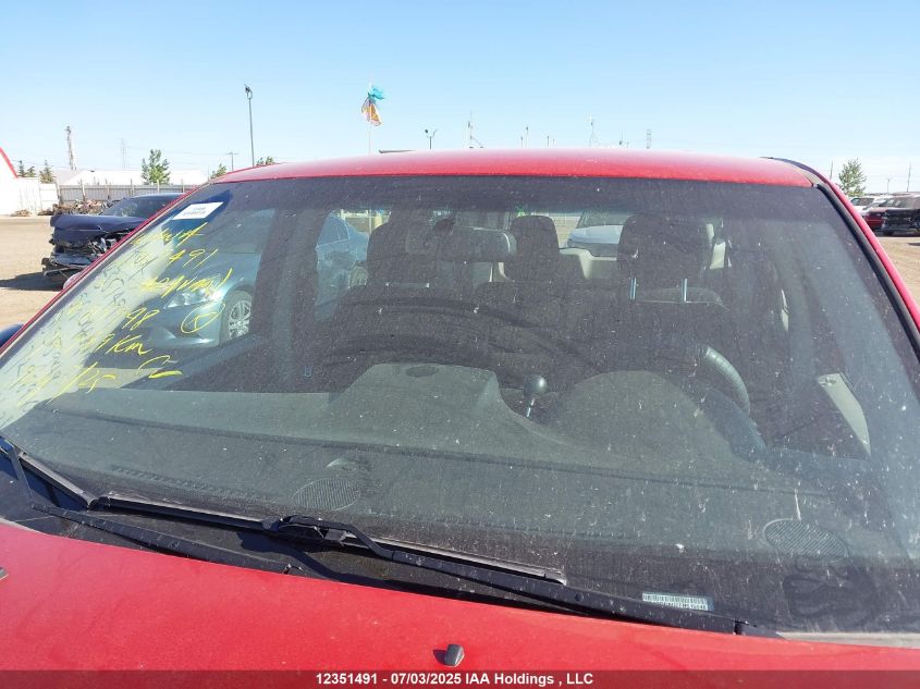 2015 Dodge Grand Caravan Se/Sxt VIN: 2C4RDGBG0FR515948 Lot: 12351491X