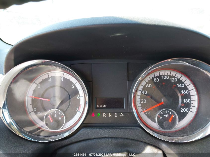 2015 Dodge Grand Caravan Se/Sxt VIN: 2C4RDGBG0FR515948 Lot: 12351491X