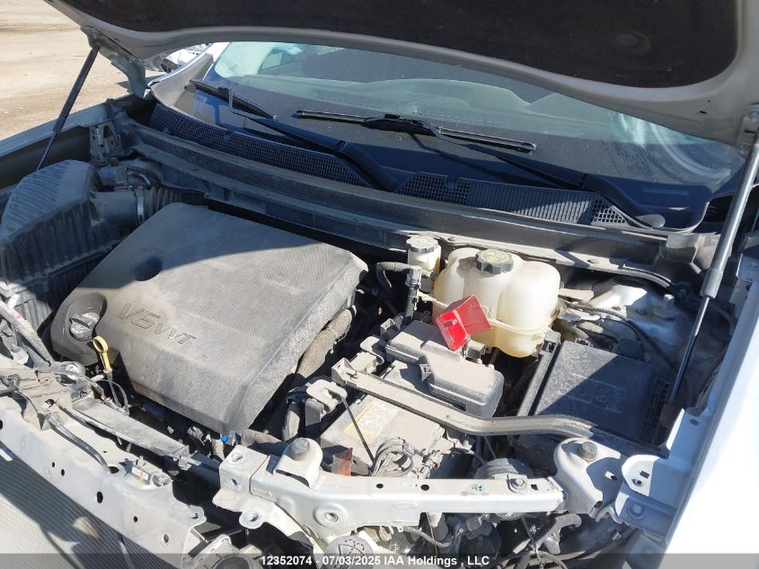 2020 Chevrolet Traverse Lt VIN: 1GNEVGKWXLJ208250 Lot: 12352074X