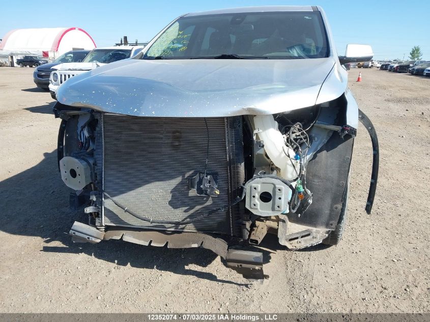 2020 Chevrolet Traverse Lt VIN: 1GNEVGKWXLJ208250 Lot: 12352074X