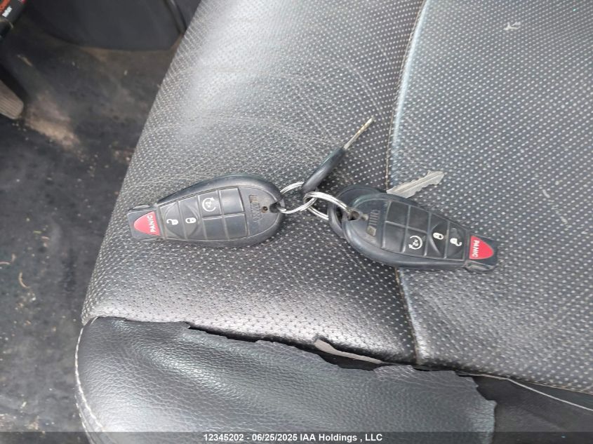 2010 Dodge Ram 1500 Slt/Sport/Trx VIN: 1D7RV1CT7AS220896 Lot: 12345202X