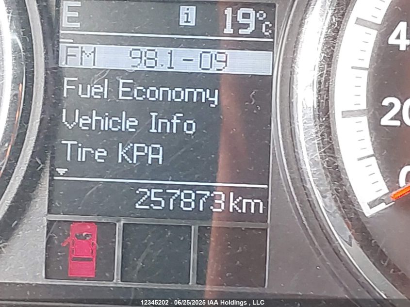 2010 Dodge Ram 1500 Slt/Sport/Trx VIN: 1D7RV1CT7AS220896 Lot: 12345202X