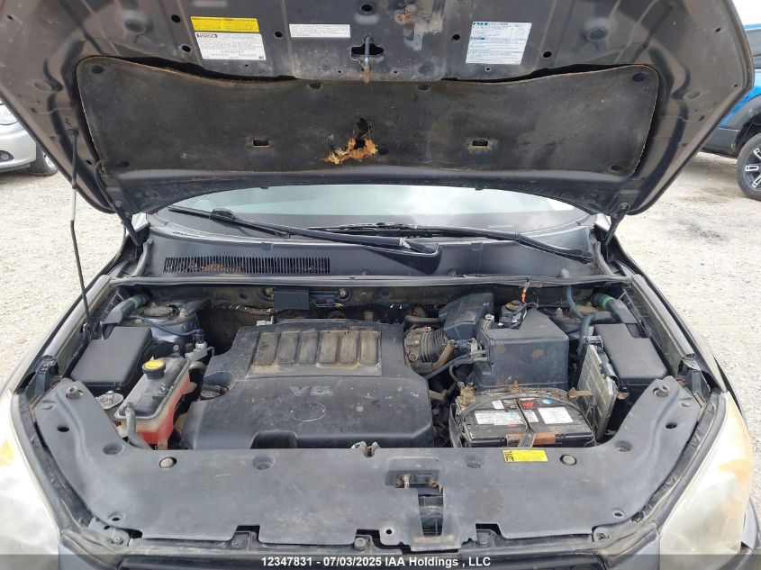 2009 Toyota Rav4 Sport V6 VIN: 2T3BK32V79W006786 Lot: 12347831X