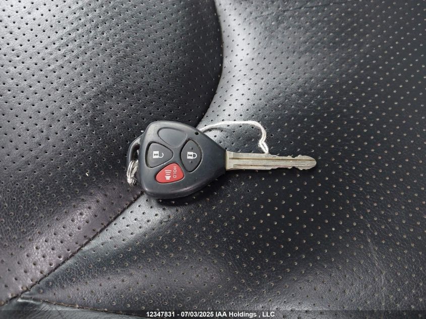 2009 Toyota Rav4 Sport V6 VIN: 2T3BK32V79W006786 Lot: 12347831X