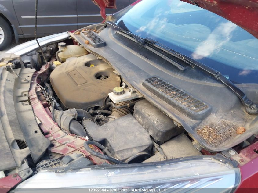 2017 Ford Escape Se VIN: 1FMCU9G93HUA43466 Lot: 12352344X