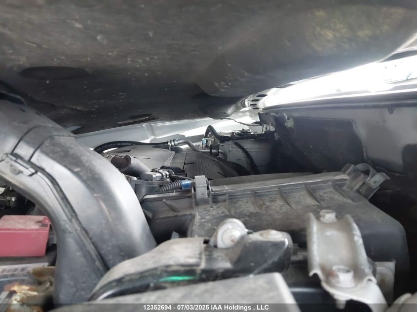 2016 Mitsubishi Lancer Es/Se Ltd VIN: JA32U2FU2GU602287 Lot: 12352694X