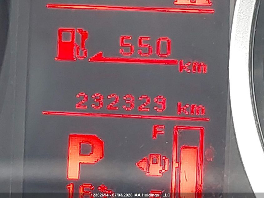 2016 Mitsubishi Lancer Es/Se Ltd VIN: JA32U2FU2GU602287 Lot: 12352694X