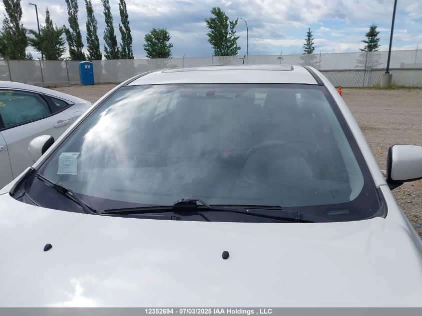 2016 Mitsubishi Lancer Es/Se Ltd VIN: JA32U2FU2GU602287 Lot: 12352694X