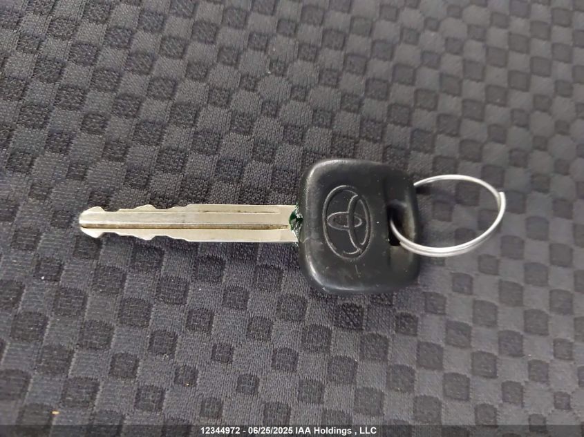 2007 Toyota Yaris VIN: JTDBT923871054534 Lot: 12344972X