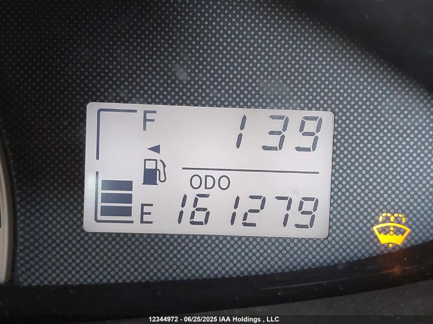 2007 Toyota Yaris VIN: JTDBT923871054534 Lot: 12344972X