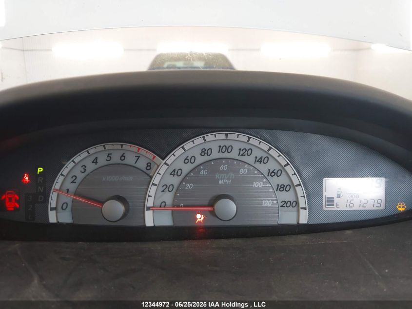 2007 Toyota Yaris VIN: JTDBT923871054534 Lot: 12344972X