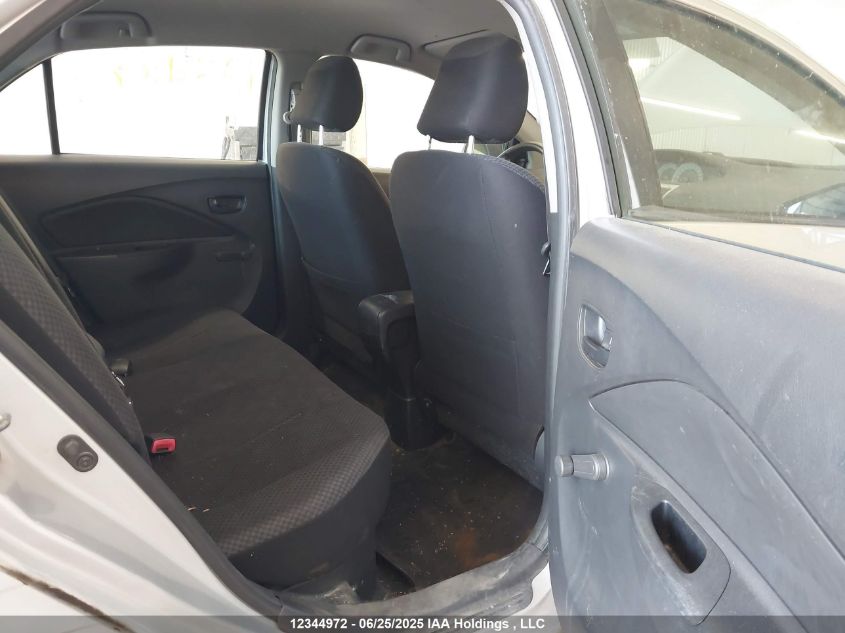 2007 Toyota Yaris VIN: JTDBT923871054534 Lot: 12344972X