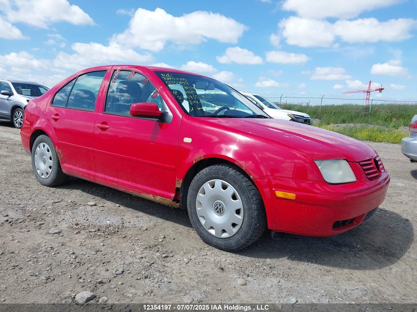 3VWSA29M5XM026895 1999 Volkswagen Jetta Gls auction photo 1