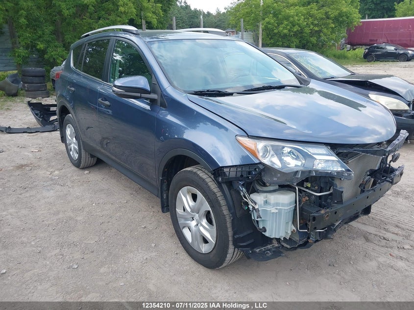 2T3ZFREV9DW049908 2013 Toyota Rav4 auction photo 1