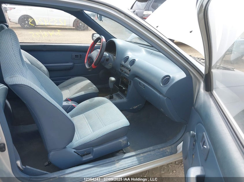 1991 Toyota Tercel Dx VIN: JT2EL43D8M0050565 Lot: 12354243