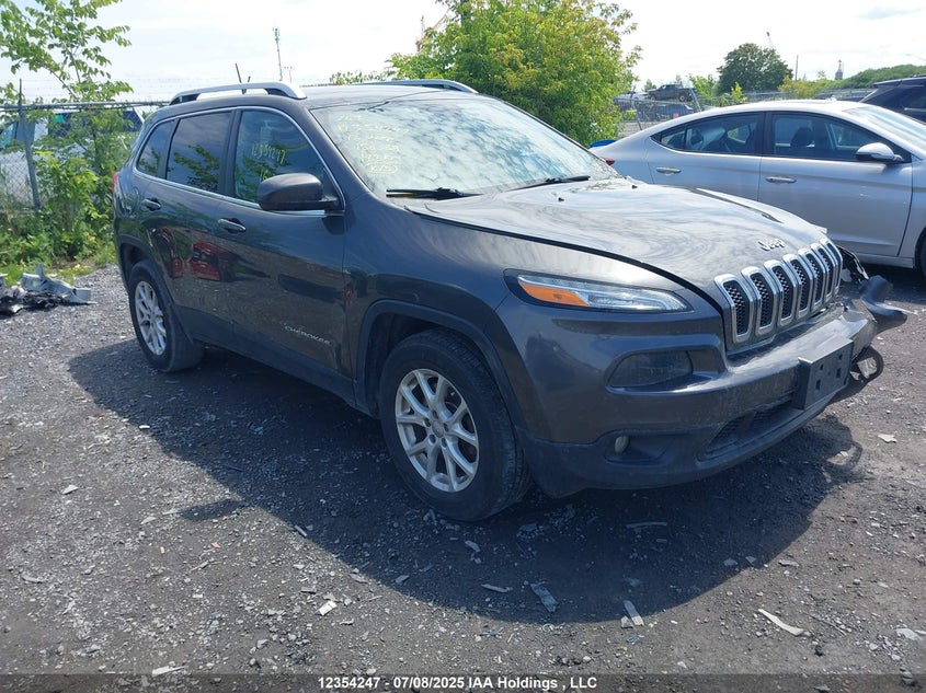 1C4PJMCS5GW150029 2016 Jeep Cherokee Latitude auction photo 1