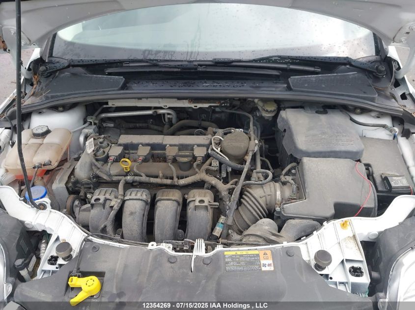 2013 Ford Focus Se VIN: 1FADP3F22DL268355 Lot: 12354269