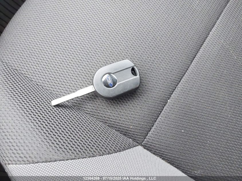 2013 Ford Focus Se VIN: 1FADP3F22DL268355 Lot: 12354269