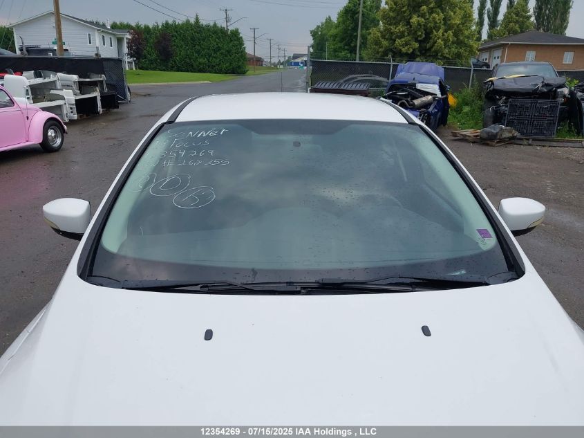 2013 Ford Focus Se VIN: 1FADP3F22DL268355 Lot: 12354269