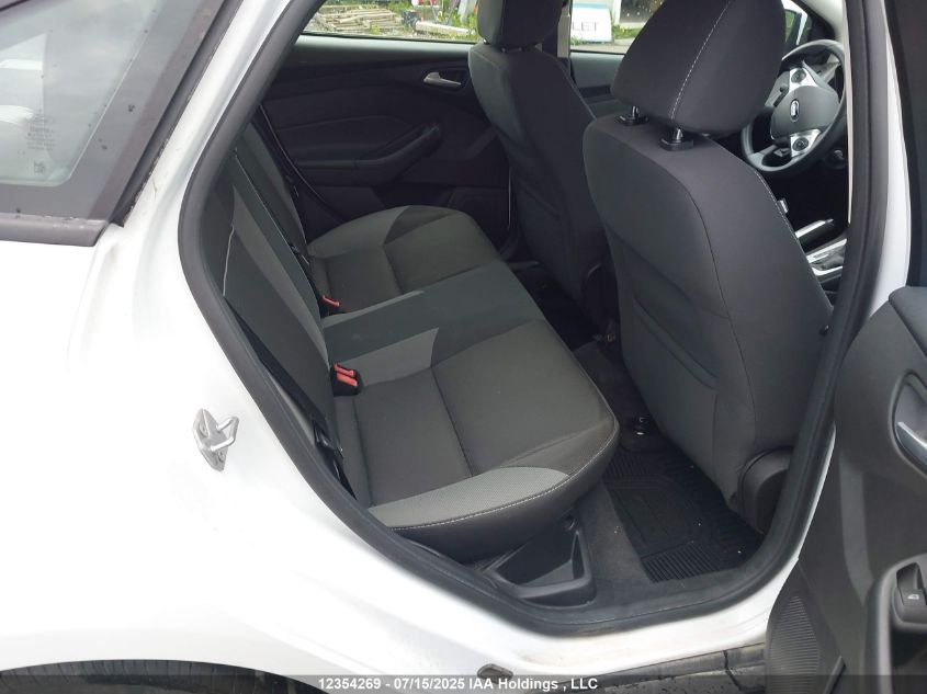 2013 Ford Focus Se VIN: 1FADP3F22DL268355 Lot: 12354269