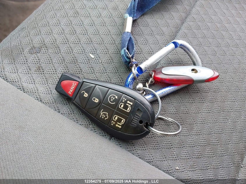 2A4RR5DX1AR124250 2010 CHRYSLER TOWN & COUNTRY photo no. 11
