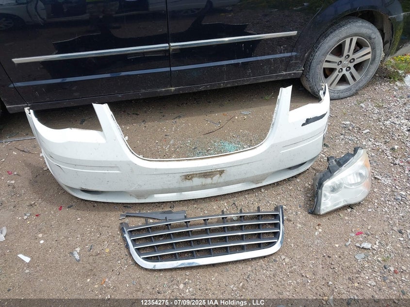 2A4RR5DX1AR124250 2010 CHRYSLER TOWN & COUNTRY photo no. 12